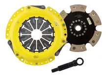 Load image into Gallery viewer, ACT 2003 Mitsubishi Lancer XT/Race Rigid 4 Pad Clutch Kit - Main Product View