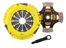 Load image into Gallery viewer, ACT 2003 Mitsubishi Lancer XT/Race Sprung 4 Pad Clutch Kit - Main Product View