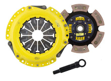 Load image into Gallery viewer, ACT 2003 Mitsubishi Lancer XT/Race Sprung 6 Pad Clutch Kit - Main Product View