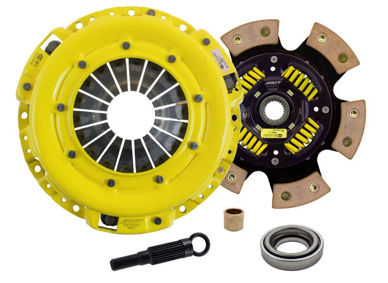 ACT 2003 Nissan 350Z HD/Race Sprung 6 Pad Clutch Kit - Main Product View