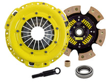 Load image into Gallery viewer, ACT 2003 Nissan 350Z HD/Race Sprung 6 Pad Clutch Kit - Main Product View