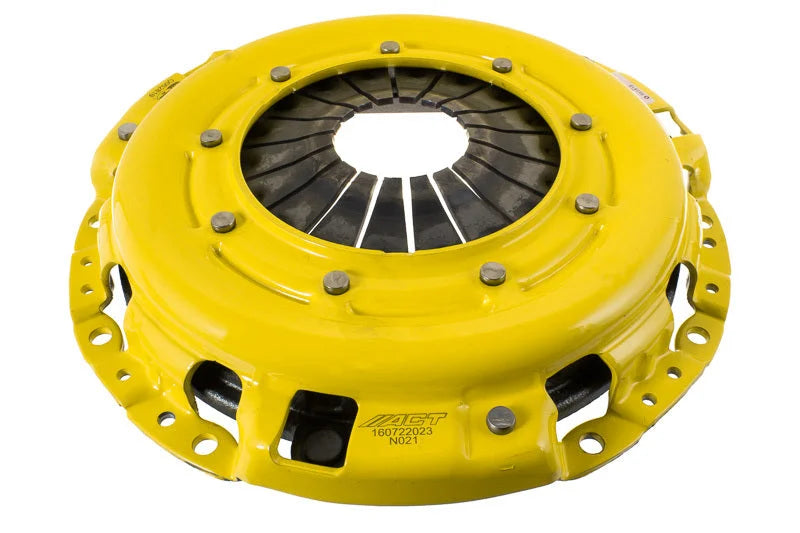ACT 2003 Nissan 350Z P/PL Heavy Duty Clutch Pressure Plate - Back View