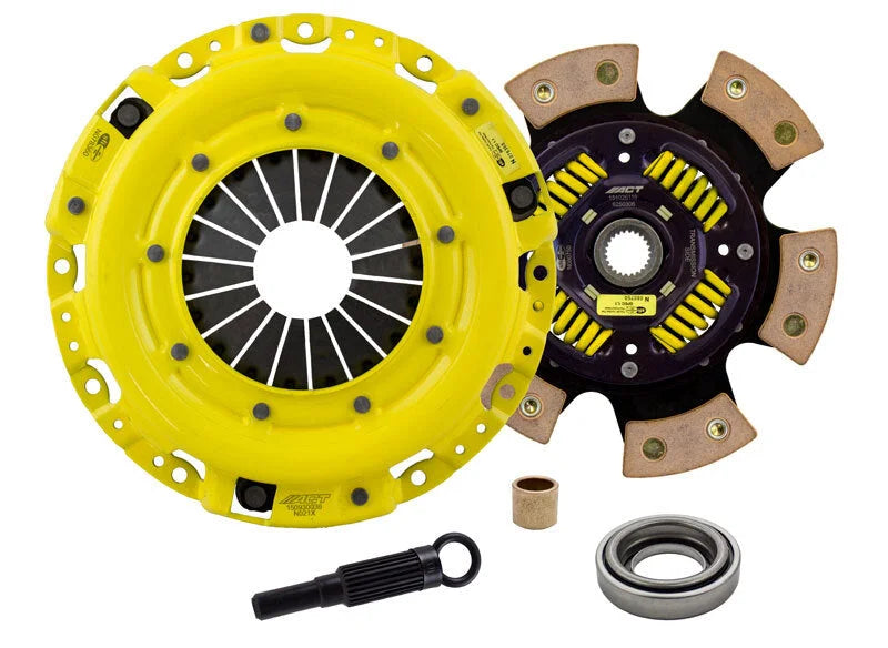 ACT 2003 Nissan 350Z XT/Race Sprung 6 Pad Clutch Kit - Main Product View