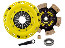 Load image into Gallery viewer, ACT 2003 Nissan 350Z XT/Race Sprung 6 Pad Clutch Kit - Main Product View