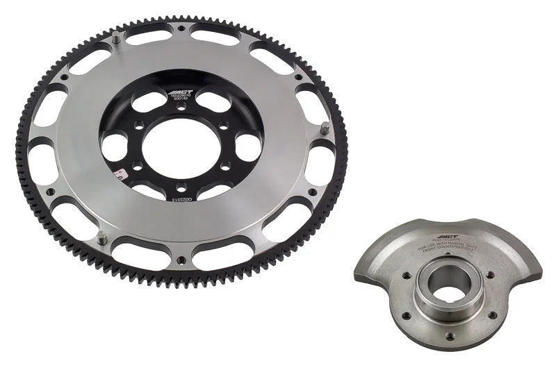 ACT 2004 Mazda RX-8 Flywheel Kit Prolite w/CW03 - Back View
