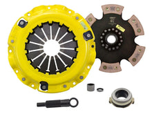 Load image into Gallery viewer, ACT 2004 Mazda RX-8 HD/Race Rigid 6 Pad Clutch Kit - Main Product View