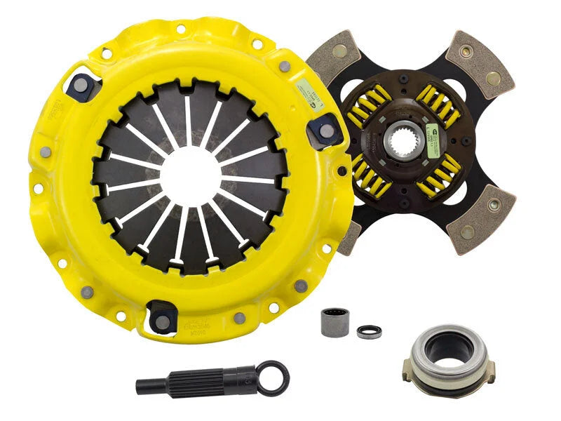 ACT 2004 Mazda RX-8 HD/Race Sprung 4 Pad Clutch Kit - Main Product View