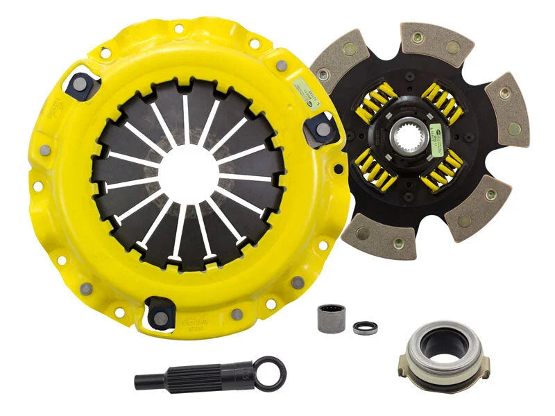 ACT 2004 Mazda RX-8 HD/Race Sprung 6 Pad Clutch Kit - Main Product View