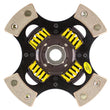 Load image into Gallery viewer, ACT 2004 Subaru Forester 4 Pad Sprung Race Disc - Side View