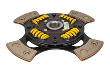 Load image into Gallery viewer, ACT 2004 Subaru Forester 4 Pad Sprung Race Disc - Back View