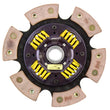 Load image into Gallery viewer, ACT 2004 Subaru Forester 6 Pad Sprung Race Disc - Main Product View