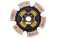 Load image into Gallery viewer, ACT 2004 Subaru Forester 6 Pad Sprung Race Disc - Main Product View