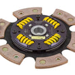 Load image into Gallery viewer, ACT 2004 Subaru Forester 6 Pad Sprung Race Disc - Side View