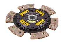 Load image into Gallery viewer, ACT 2004 Subaru Forester 6 Pad Sprung Race Disc - Side View
