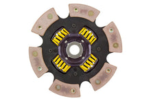 Load image into Gallery viewer, ACT 2004 Subaru Forester 6 Pad Sprung Race Disc - Back View