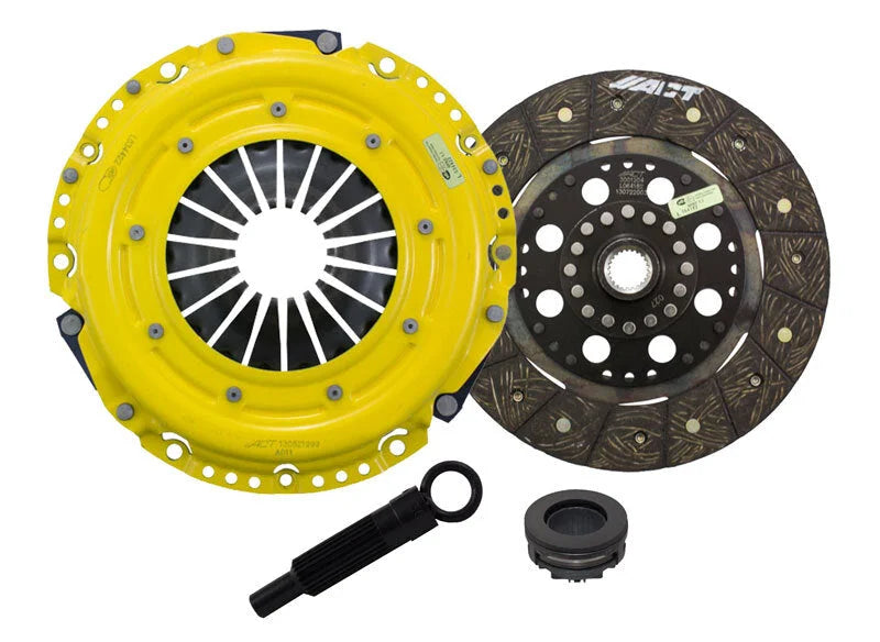 ACT 2005 Audi S4 HD/Perf Street Rigid Clutch Kit - Main Product View