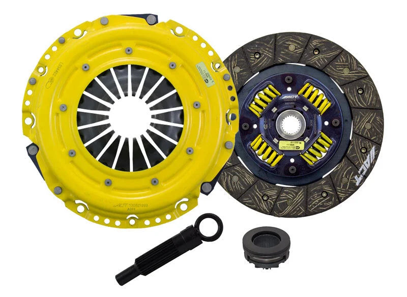 ACT 2005 Audi S4 HD/Perf Street Sprung Clutch Kit - Main Product View