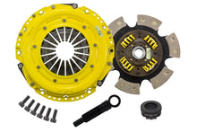 Load image into Gallery viewer, ACT 2005 Audi S4 HD/Race Sprung 6 Pad Clutch Kit - Main Product View