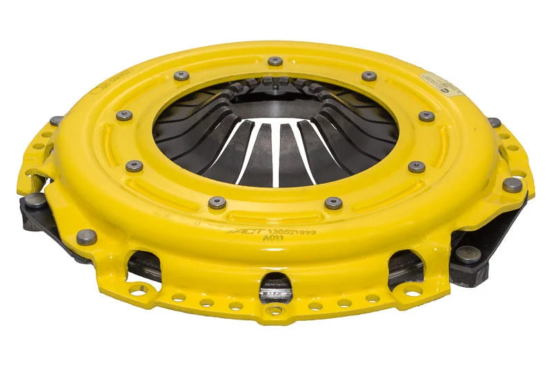 ACT 2005 Audi S4 P/PL Heavy Duty Clutch Pressure Plate - Back View