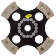 Load image into Gallery viewer, ACT 2005 Chevrolet Cobalt 4 Pad Rigid Race Disc - Side View