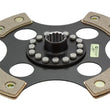 Load image into Gallery viewer, ACT 2005 Chevrolet Cobalt 4 Pad Rigid Race Disc - Back View