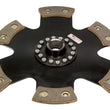 Load image into Gallery viewer, ACT 2005 Chevrolet SSR 6 Pad Rigid Race Disc - Side View
