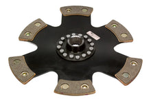 Load image into Gallery viewer, ACT 2005 Chevrolet SSR 6 Pad Rigid Race Disc - Side View