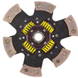 Load image into Gallery viewer, ACT 2005 Chevrolet SSR 6 Pad Sprung Race Disc - Side View