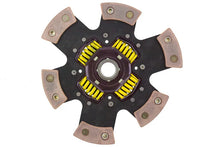 Load image into Gallery viewer, ACT 2005 Chevrolet SSR 6 Pad Sprung Race Disc - Side View