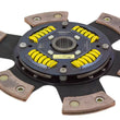 Load image into Gallery viewer, ACT 2005 Chevrolet SSR 6 Pad Sprung Race Disc - Back View