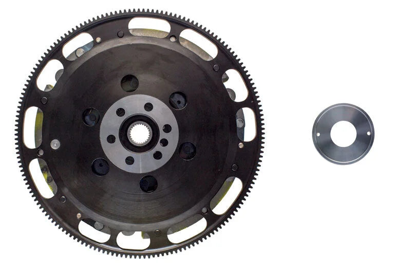 ACT 2005 Chevrolet SSR Twin Disc XT Street Kit Clutch Kit - Installation View