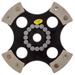 Load image into Gallery viewer, ACT 2005 Mazda 3 4 Pad Rigid Race Disc - Side View