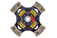 Load image into Gallery viewer, ACT 2005 Mazda 3 4 Pad Sprung Race Disc - Main Product View