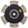 Load image into Gallery viewer, ACT 2005 Mazda 3 6 Pad Rigid Race Disc - Side View