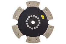 Load image into Gallery viewer, ACT 2005 Mazda 3 6 Pad Rigid Race Disc - Side View