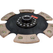 Load image into Gallery viewer, ACT 2005 Mazda 3 6 Pad Rigid Race Disc - Back View