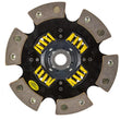 Load image into Gallery viewer, ACT 2005 Mazda 3 6 Pad Sprung Race Disc - Side View