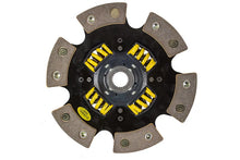 Load image into Gallery viewer, ACT 2005 Mazda 3 6 Pad Sprung Race Disc - Side View