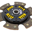 Load image into Gallery viewer, ACT 2005 Mazda 3 6 Pad Sprung Race Disc - Back View