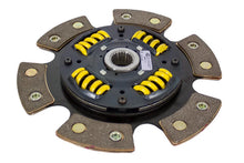 Load image into Gallery viewer, ACT 2005 Mazda 3 6 Pad Sprung Race Disc - Back View