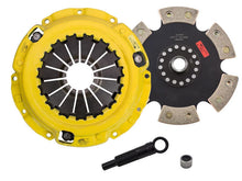 Load image into Gallery viewer, ACT 2005 Mazda 3 HD/Race Rigid 6 Pad Clutch Kit - Main Product View