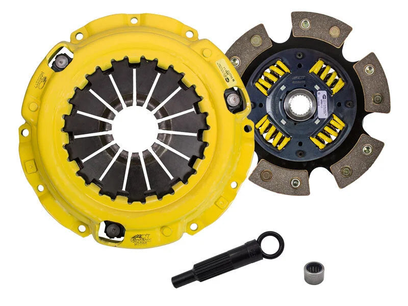 ACT 2005 Mazda 3 HD/Race Sprung 6 Pad Clutch Kit - Main Product View