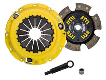 Load image into Gallery viewer, ACT 2005 Mazda 3 HD/Race Sprung 6 Pad Clutch Kit - Main Product View