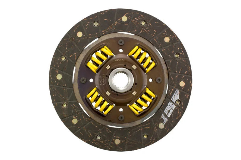 ACT 2005 Mazda 3 Modified Sprung Street Disc - Main Product View