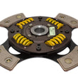 Load image into Gallery viewer, ACT 2005 Mitsubishi Lancer 4 Pad Sprung Race Disc - Side View