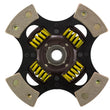Load image into Gallery viewer, ACT 2005 Mitsubishi Lancer 4 Pad Sprung Race Disc - Back View