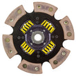 Load image into Gallery viewer, ACT 2005 Mitsubishi Lancer 6 Pad Sprung Race Disc - Side View