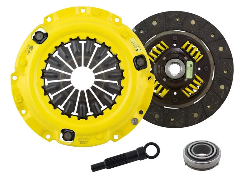 ACT 2005 Mitsubishi Lancer HD/Perf Street Sprung Clutch Kit - Main Product View