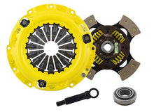 Load image into Gallery viewer, ACT 2005 Mitsubishi Lancer HD/Race Sprung 4 Pad Clutch Kit - Main Product View