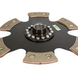Load image into Gallery viewer, ACT 2005 Toyota Tundra 6 Pad Rigid Race Disc - Back View